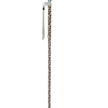 Alternative view of MF606 Kifidis Katlanır Baston B044-8270-3 Leopar Desenli