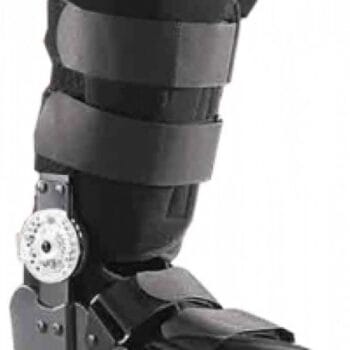 MPE15005 Kifidis Hava Destekli Menteşeli Aşil Botu 14 36 cm