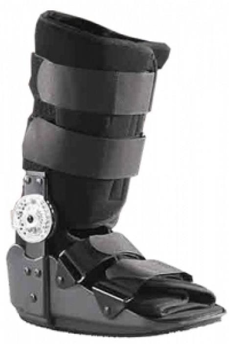 MPE15005 Kifidis Hava Destekli Menteşeli Aşil Botu 14 36 cm