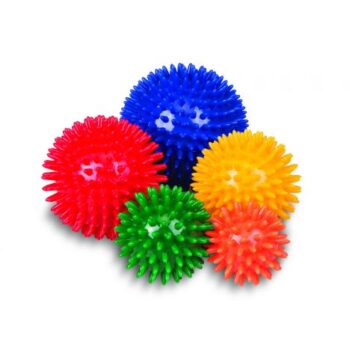 MVS Mambo Max Dikenli Masaj Topu Mavi 10 cm