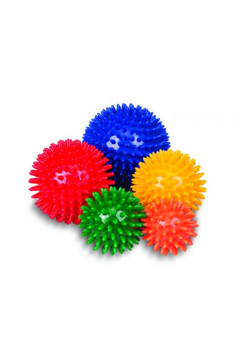 MVS Mambo Max Dikenli Masaj Topu Mavi 10 cm