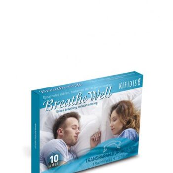 Transparan Burun Bandı 10'lu Paket