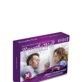 Trikolu Burun Bandı 30'lu Paket