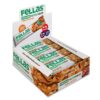Fellas Vegan Protein Bar - Yer Fıstığı Ezmeli (40 g) x 12 Adet