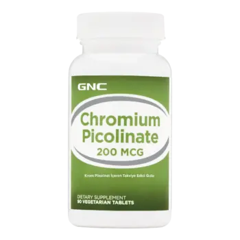 GNC Chromium Picolinate - 90 Tablet