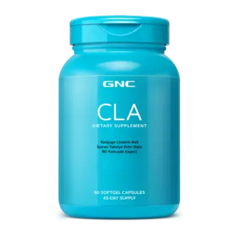 GNC CLA - 90 Yumuşak Kapsül