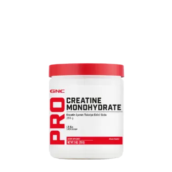 GNC Creatine MonoHydrate - 255 g (50 servis)