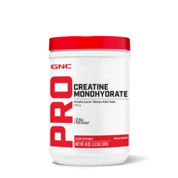 GNC Creatine MonoHydrate - 510 g (100 servis)