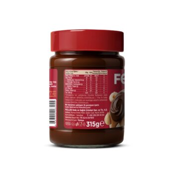 Fellas Kakaolu Fındık Kreması (315 g) - Görsel 5