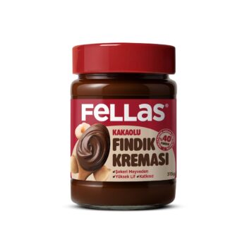 Fellas Kakaolu Fındık Kreması (315 g)