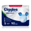 Giggles Emici Külot S-Small Beden 90 Adet