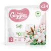 Giggles Lady Soft Uzun Hijyenik Ped 168 Adet