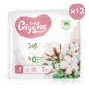 Giggles Lady Soft Uzun Hijyenik Ped 84 Adet