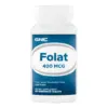 GNC FOLAT 400 MCG 100 TABLET