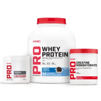 GNC Spor Rutini Paketi