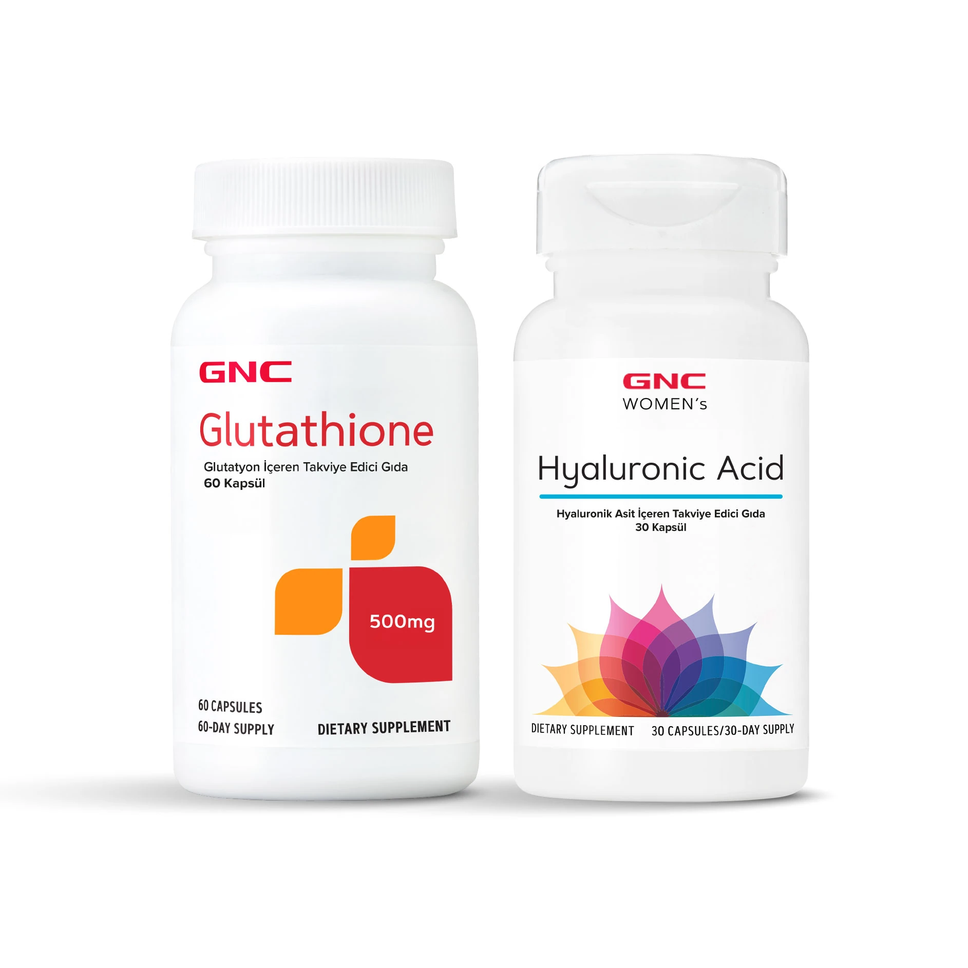 GNC Cilt Sağlığı Paketi