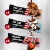 Fellas Çikolata Kaplı HighPro+ Protein Bar (50 g) Karma Kutu 9 Adet