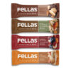 Fellas Kuruyemiş Bar Karma Kutu (30 g) 12 Adet, 4 Çeşit
