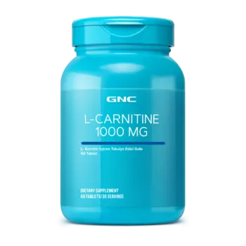 GNC L-Carnitine 1000 mg - 60 Tablet