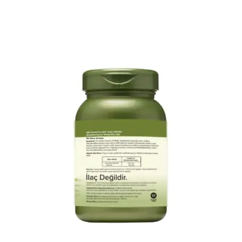 Alternative view of GNC HERBAL PLUS MILK THISTLE - 30 TABLET