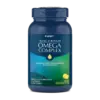 GNC Triple Strength Omega Complex 90 Yumuşak Kapsül
