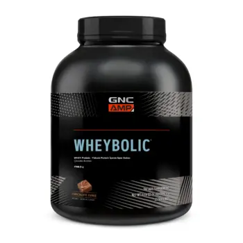 GNC AMP - Wheybolic - 1798,5 g (33 servis) - Çikolata Aromalı