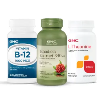 GNC Zihin Paketi